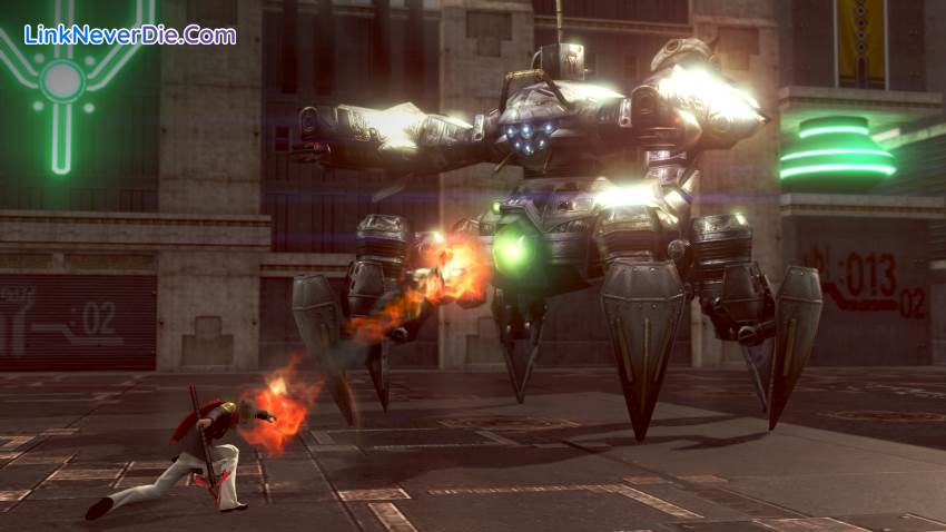 Hình ảnh trong game FINAL FANTASY TYPE-0 HD (screenshot) Hình ảnh trong game FINAL FANTASY TYPE-0 HD (screenshot)