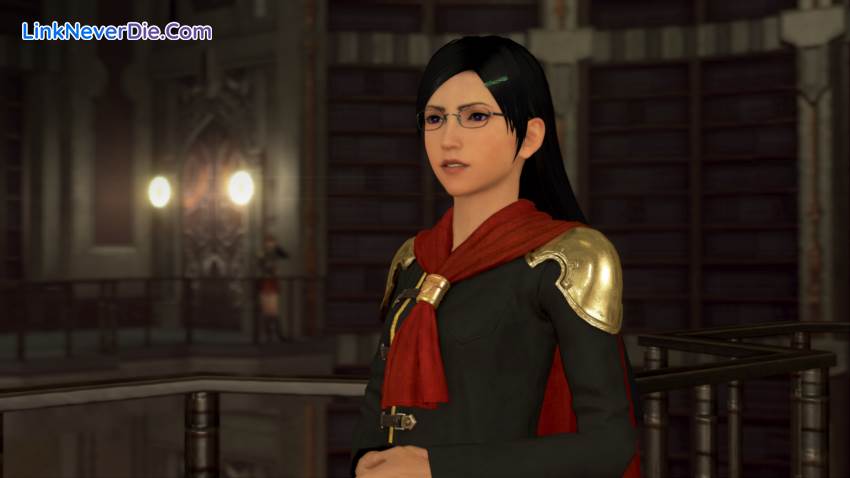 Hình ảnh trong game FINAL FANTASY TYPE-0 HD (screenshot) Hình ảnh trong game FINAL FANTASY TYPE-0 HD (screenshot)