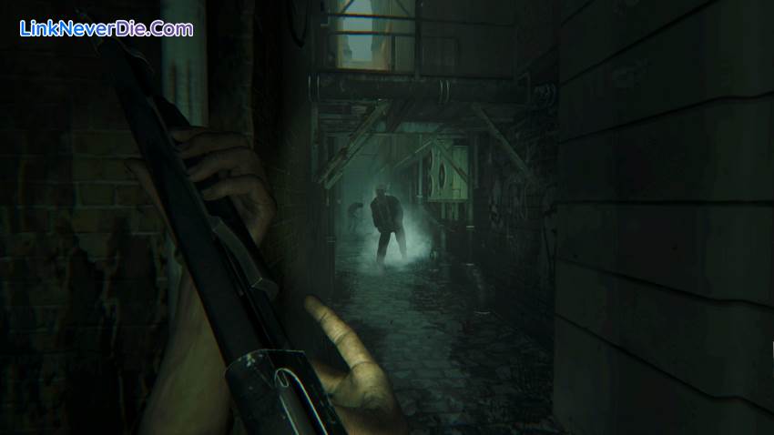 Hình ảnh trong game ZOMBI (screenshot) Hình ảnh trong game ZOMBI (screenshot)