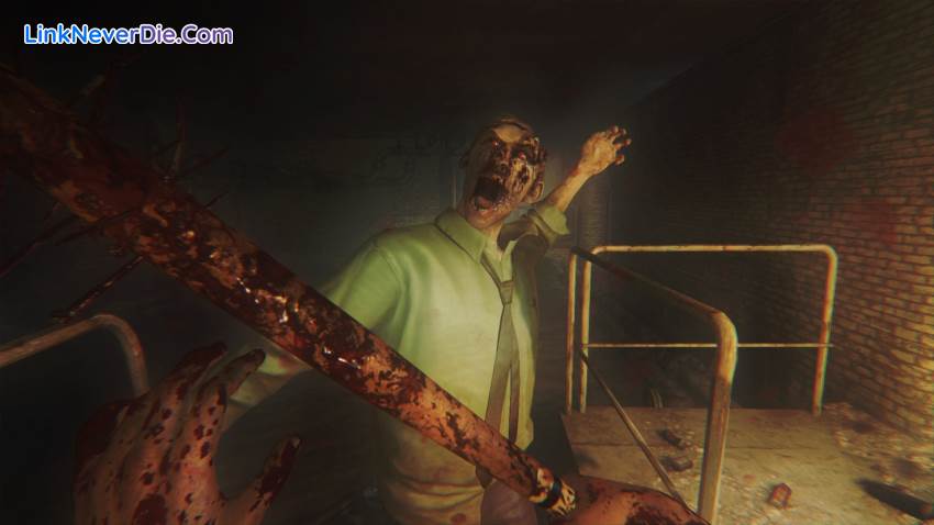 Hình ảnh trong game ZOMBI (screenshot) Hình ảnh trong game ZOMBI (screenshot)