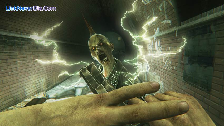 Hình ảnh trong game ZOMBI (screenshot) Hình ảnh trong game ZOMBI (screenshot)