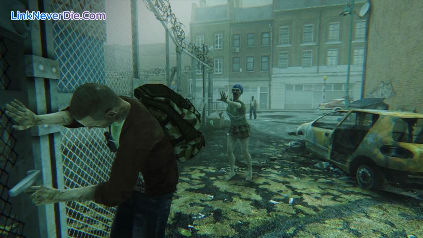 Hình ảnh trong game ZOMBI (screenshot) Hình ảnh trong game ZOMBI (screenshot)
