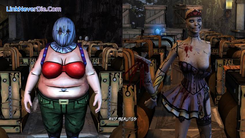 Hình ảnh trong game Brawl (screenshot) Hình ảnh trong game Brawl (screenshot)