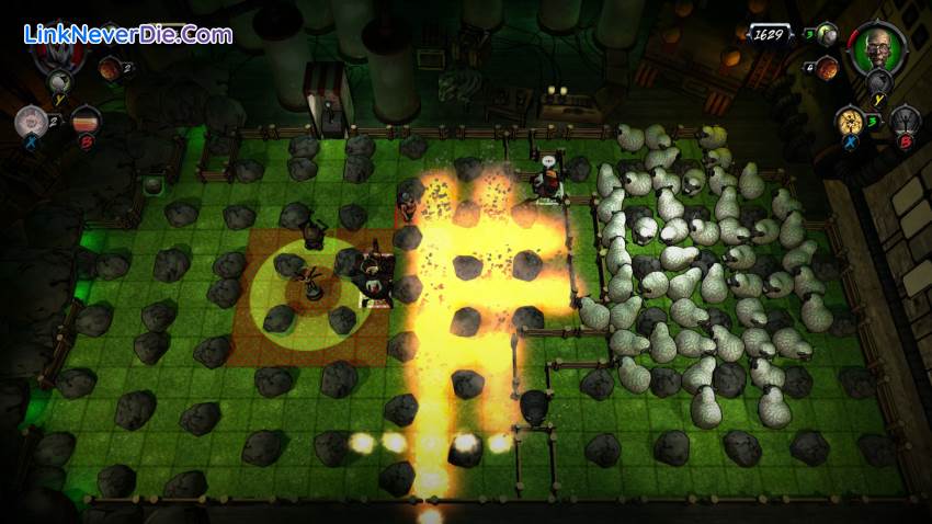 Hình ảnh trong game Brawl (screenshot) Hình ảnh trong game Brawl (screenshot)