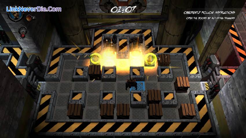 Hình ảnh trong game Brawl (screenshot) Hình ảnh trong game Brawl (screenshot)