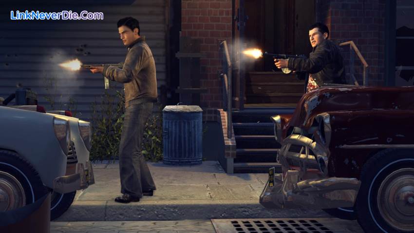 Hình ảnh trong game Mafia 2 Director's Cut (screenshot) Hình ảnh trong game Mafia 2 Director's Cut (screenshot)