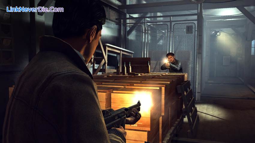 Hình ảnh trong game Mafia 2 Director's Cut (screenshot) Hình ảnh trong game Mafia 2 Director's Cut (screenshot)