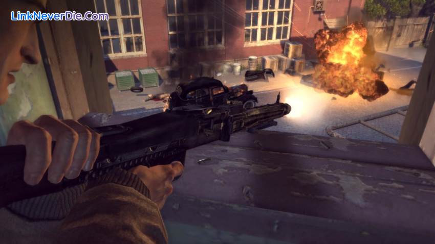 Hình ảnh trong game Mafia 2 Director's Cut (screenshot) Hình ảnh trong game Mafia 2 Director's Cut (screenshot)
