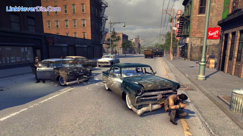 Hình ảnh trong game Mafia 2 Director's Cut (screenshot) Hình ảnh trong game Mafia 2 Director's Cut (screenshot)