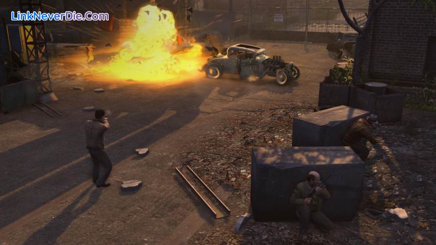 Hình ảnh trong game Mafia 2 Director's Cut (screenshot) Hình ảnh trong game Mafia 2 Director's Cut (screenshot)