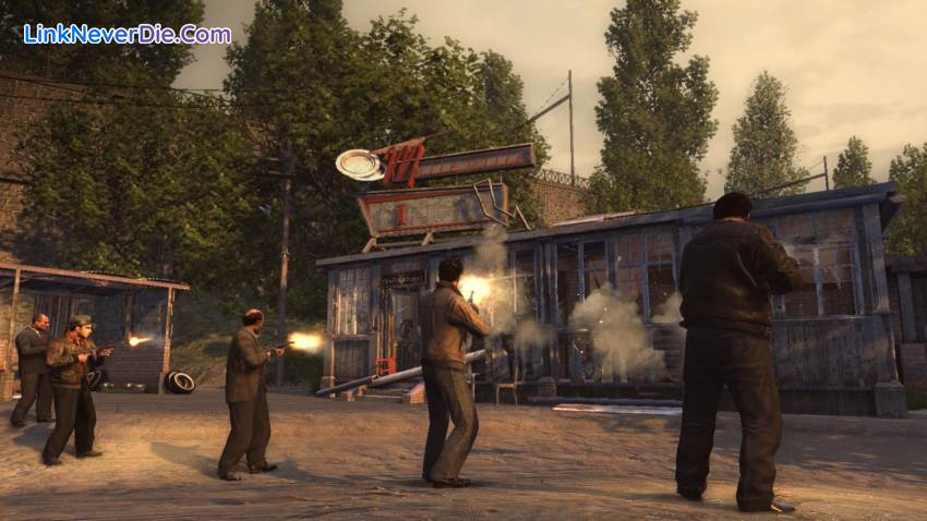 Hình ảnh trong game Mafia 2 Director's Cut (screenshot) Hình ảnh trong game Mafia 2 Director's Cut (screenshot)