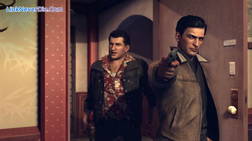 Hình ảnh trong game Mafia 2 Director's Cut (screenshot) Hình ảnh trong game Mafia 2 Director's Cut (screenshot)