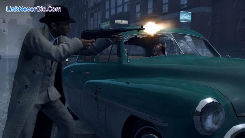 Hình ảnh trong game Mafia 2 Director's Cut (screenshot) Hình ảnh trong game Mafia 2 Director's Cut (screenshot)