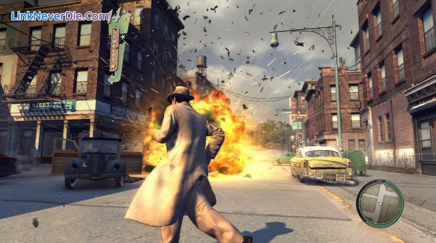 Hình ảnh trong game Mafia 2 Director's Cut (screenshot) Hình ảnh trong game Mafia 2 Director's Cut (screenshot)