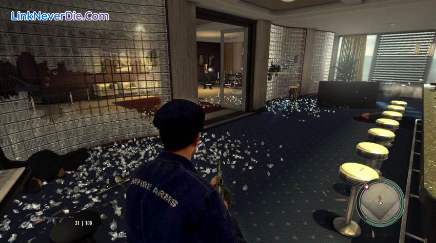 Hình ảnh trong game Mafia 2 Director's Cut (screenshot) Hình ảnh trong game Mafia 2 Director's Cut (screenshot)