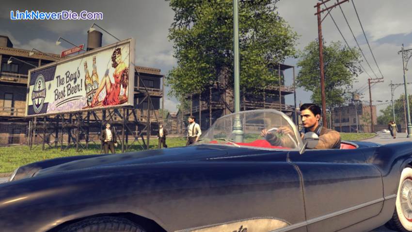 Hình ảnh trong game Mafia 2 Director's Cut (screenshot) Hình ảnh trong game Mafia 2 Director's Cut (screenshot)