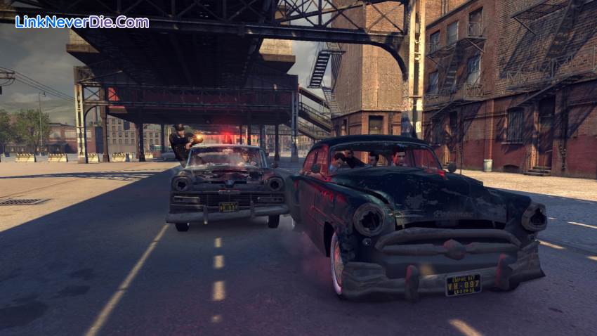 Hình ảnh trong game Mafia 2 Director's Cut (screenshot) Hình ảnh trong game Mafia 2 Director's Cut (screenshot)