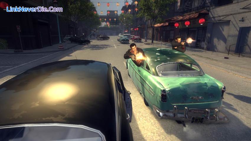Hình ảnh trong game Mafia 2 Director's Cut (screenshot) Hình ảnh trong game Mafia 2 Director's Cut (screenshot)