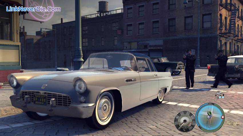 Hình ảnh trong game Mafia 2 Director's Cut (screenshot) Hình ảnh trong game Mafia 2 Director's Cut (screenshot)