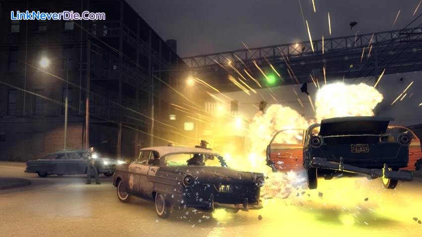 Hình ảnh trong game Mafia 2 Director's Cut (screenshot) Hình ảnh trong game Mafia 2 Director's Cut (screenshot)