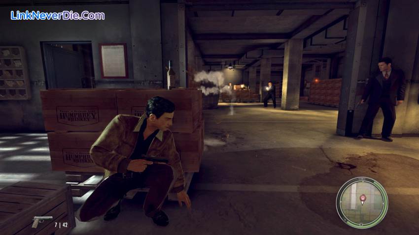 Hình ảnh trong game Mafia 2 Director's Cut (screenshot) Hình ảnh trong game Mafia 2 Director's Cut (screenshot)