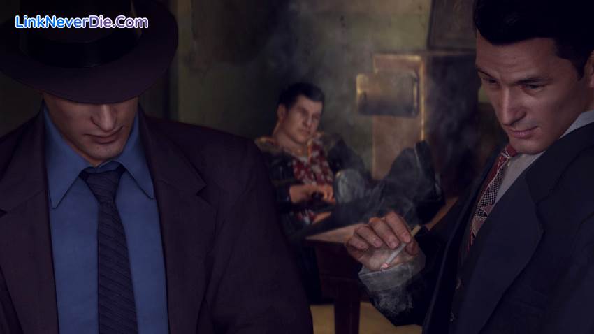 Hình ảnh trong game Mafia 2 Director's Cut (screenshot) Hình ảnh trong game Mafia 2 Director's Cut (screenshot)