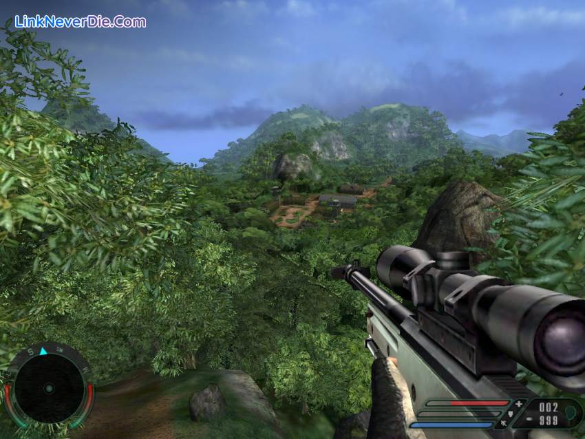 Hình ảnh trong game Far Cry (screenshot) Hình ảnh trong game Far Cry (screenshot)