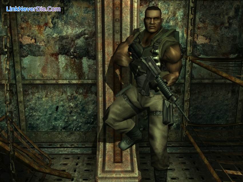 Hình ảnh trong game Far Cry (screenshot) Hình ảnh trong game Far Cry (screenshot)