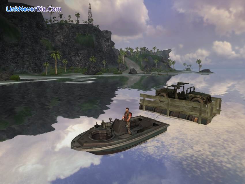 Hình ảnh trong game Far Cry (screenshot) Hình ảnh trong game Far Cry (screenshot)
