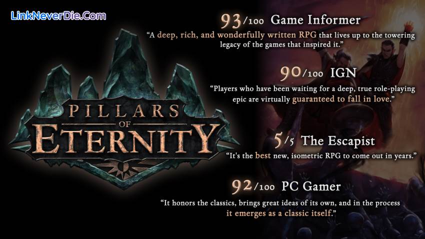 Hình ảnh trong game Pillars of Eternity Royal Edition (screenshot) Hình ảnh trong game Pillars of Eternity Royal Edition (screenshot)