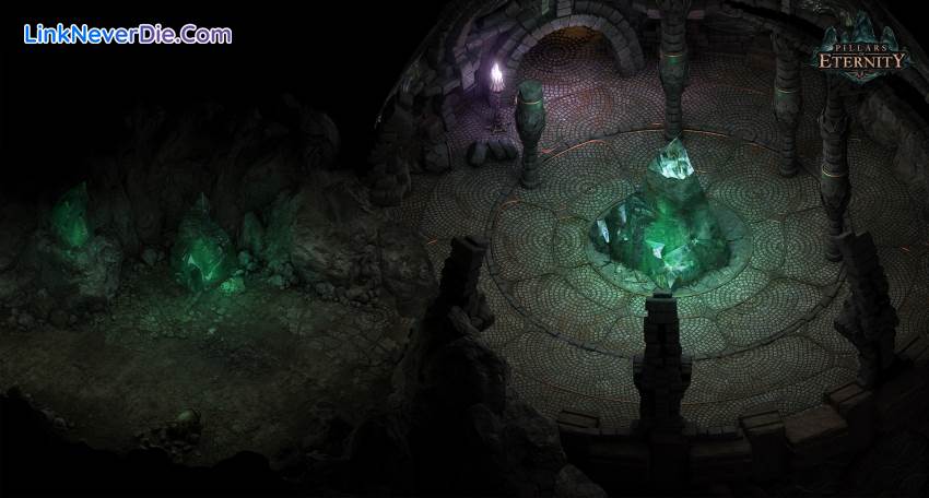 Hình ảnh trong game Pillars of Eternity Royal Edition (screenshot) Hình ảnh trong game Pillars of Eternity Royal Edition (screenshot)