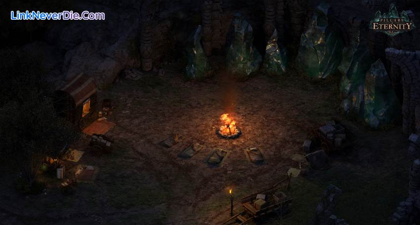 Hình ảnh trong game Pillars of Eternity Royal Edition (screenshot) Hình ảnh trong game Pillars of Eternity Royal Edition (screenshot)