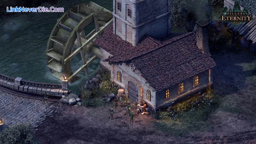 Hình ảnh trong game Pillars of Eternity Royal Edition (screenshot) Hình ảnh trong game Pillars of Eternity Royal Edition (screenshot)