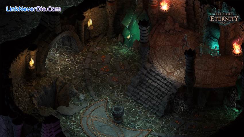 Hình ảnh trong game Pillars of Eternity Royal Edition (screenshot) Hình ảnh trong game Pillars of Eternity Royal Edition (screenshot)