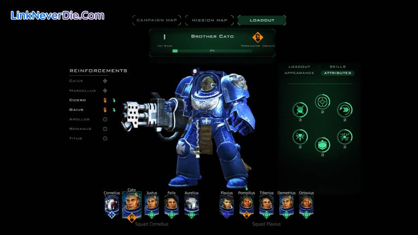 Hình ảnh trong game Space Hulk Ascension Successor Chapter Pack (screenshot) Hình ảnh trong game Space Hulk Ascension Successor Chapter Pack (screenshot)