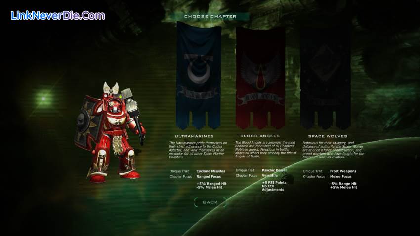 Hình ảnh trong game Space Hulk Ascension Successor Chapter Pack (screenshot) Hình ảnh trong game Space Hulk Ascension Successor Chapter Pack (screenshot)