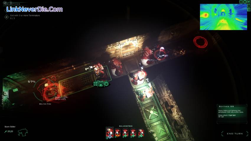 Hình ảnh trong game Space Hulk Ascension Successor Chapter Pack (screenshot) Hình ảnh trong game Space Hulk Ascension Successor Chapter Pack (screenshot)