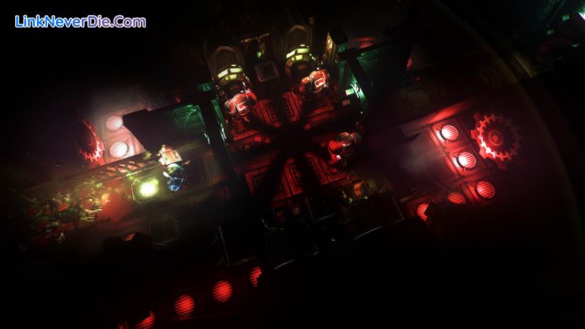 Hình ảnh trong game Space Hulk Ascension Successor Chapter Pack (screenshot) Hình ảnh trong game Space Hulk Ascension Successor Chapter Pack (screenshot)