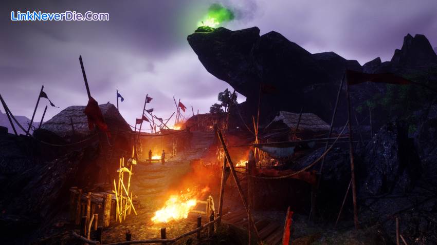 Hình ảnh trong game Risen 3 (screenshot) Hình ảnh trong game Risen 3 (screenshot)