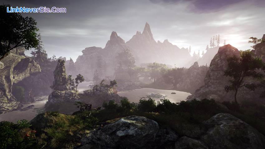 Hình ảnh trong game Risen 3 (screenshot) Hình ảnh trong game Risen 3 (screenshot)