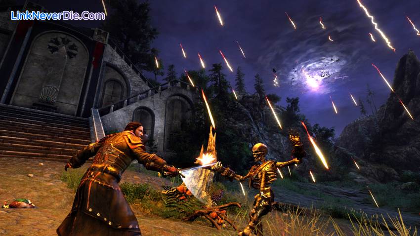 Hình ảnh trong game Risen 3 (screenshot) Hình ảnh trong game Risen 3 (screenshot)