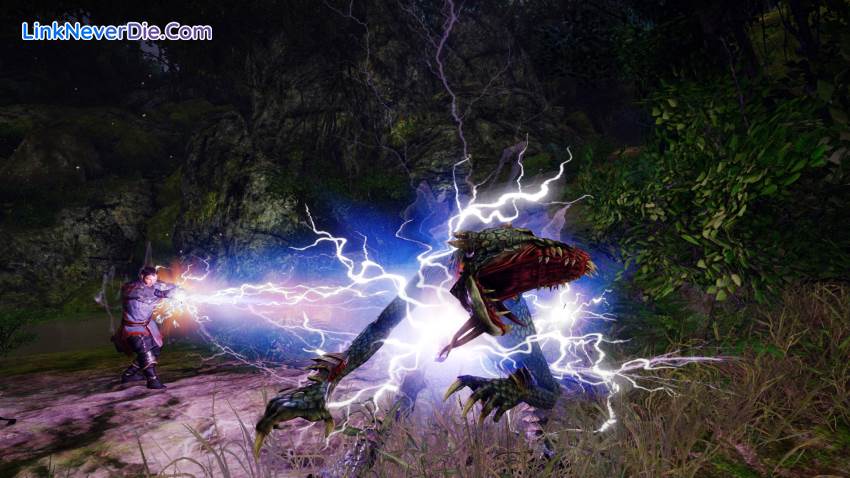 Hình ảnh trong game Risen 3 (screenshot) Hình ảnh trong game Risen 3 (screenshot)
