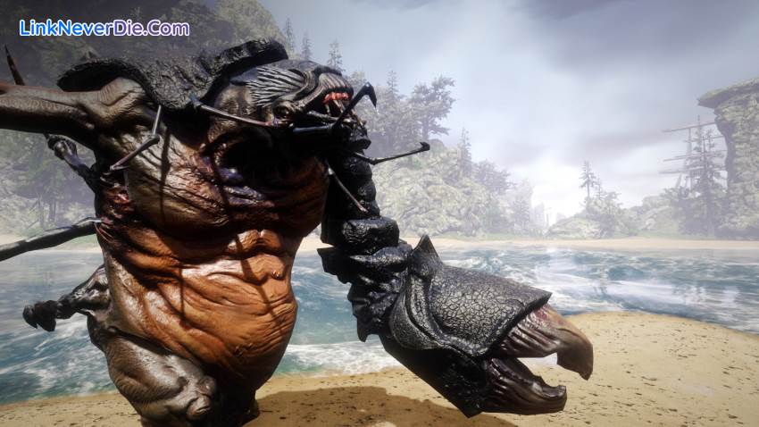 Hình ảnh trong game Risen 3 (screenshot) Hình ảnh trong game Risen 3 (screenshot)