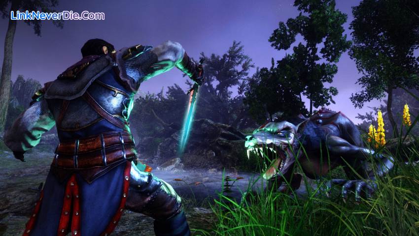 Hình ảnh trong game Risen 3 (screenshot) Hình ảnh trong game Risen 3 (screenshot)