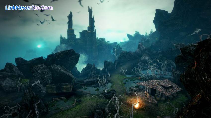 Hình ảnh trong game Risen 3 (screenshot) Hình ảnh trong game Risen 3 (screenshot)