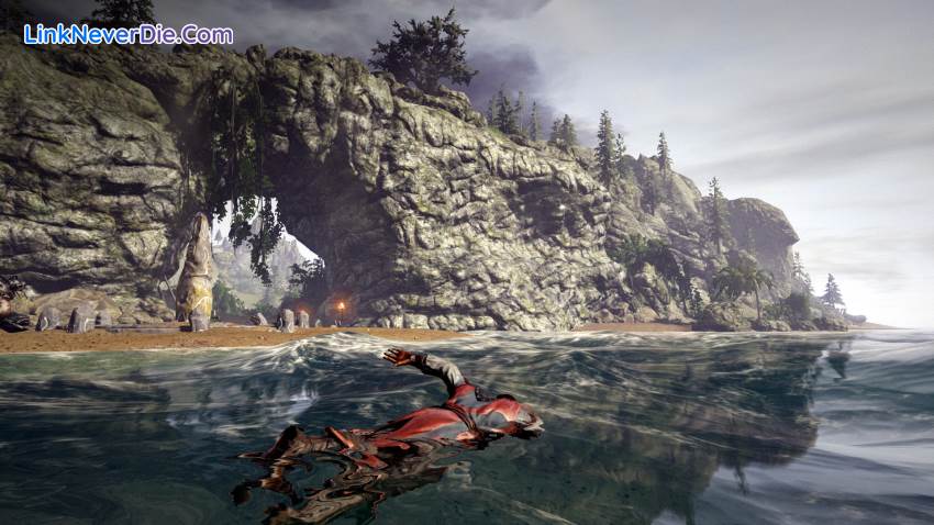 Hình ảnh trong game Risen 3 (screenshot) Hình ảnh trong game Risen 3 (screenshot)