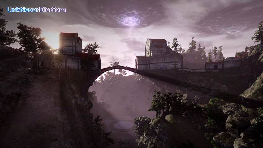 Hình ảnh trong game Risen 3 (screenshot) Hình ảnh trong game Risen 3 (screenshot)