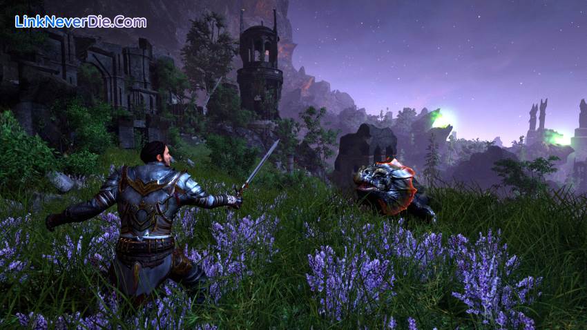 Hình ảnh trong game Risen 3 (screenshot) Hình ảnh trong game Risen 3 (screenshot)