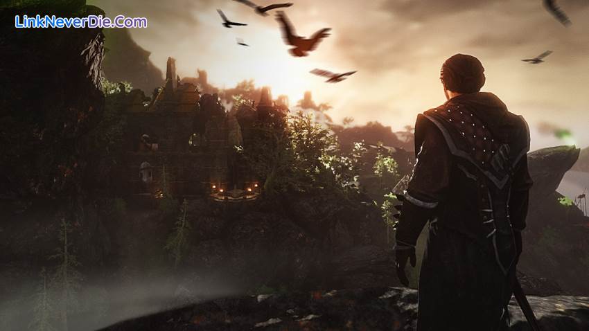 Hình ảnh trong game Risen 3 (screenshot) Hình ảnh trong game Risen 3 (screenshot)