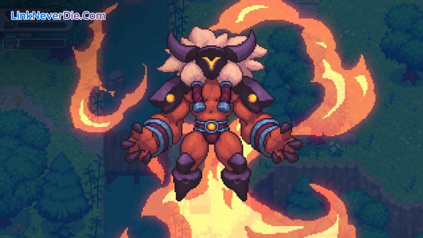Hình ảnh trong game Evoland 2 (screenshot) Hình ảnh trong game Evoland 2 (screenshot)